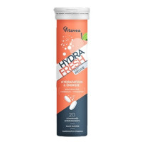 Hydrafresh Hydratation & Énergie Pêche
