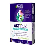 Actirub 15 Comprimés