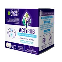 Actirub Baume Pectoral 40 ml