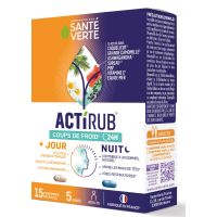 Actirub Coups de Froid 24h Comprimés Jour et Nuit