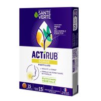 Actirub Pastilles 15 Pastilles