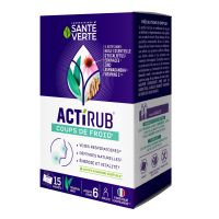 Actirub Poudre à Diluer 15 Sachets