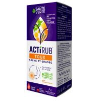 Actirub toux sèche et grasse 150ml
