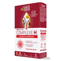 Circulymphe Complexe H 16 Comprimés