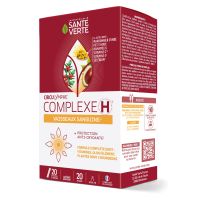 Circulymphe Complexe H vaisseaux sanguins 20 sticks