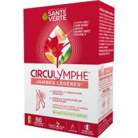 Circulymphe 60 Comprimés