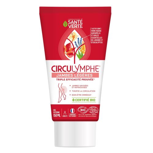 CIRCULYMPHE Gel Externe CIRCULYMPHE Gel Externe