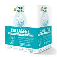 Collagène Goût Citron 30 Sticks