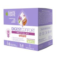 Digestconfort Rectolax Enfant 6 canules