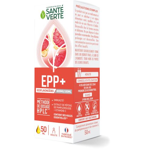 EPP 800+ système immunitaire 50ml