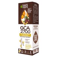 GCA 2700 gel de massage chauffant Santé Verte x 100 ml