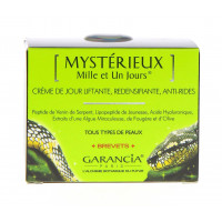 GARANCIA Mystérieux Mille et un Jours - Crème de jour Anti-Âge, Métamorphosante, Liftante-3406