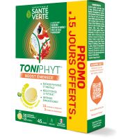 Toniphyt boost 30 comprimés effervescents + 15 offerts