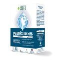 Magnésium +B6 3 Formes 360 mg Libération Prolongée 60 comprimés