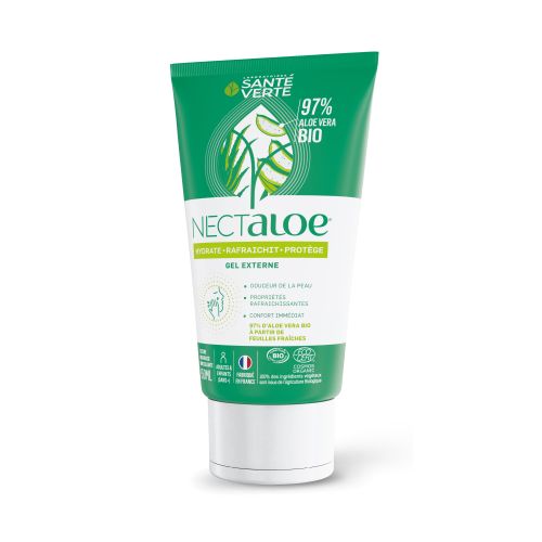 Nectaloe Gel Externe Bio 150 ml Nectaloe Gel Externe Bio 150 ml