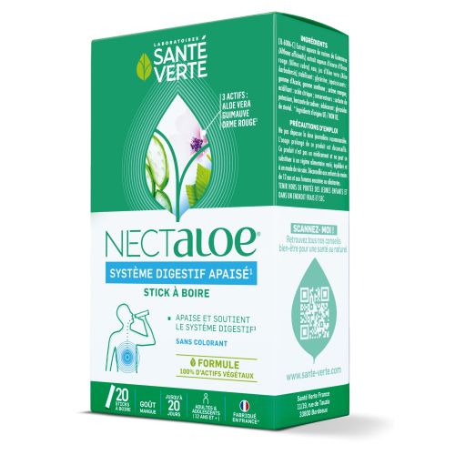 Nectaloe 20 sticks