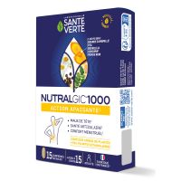 Nutralgic 1000 15 Comprimés Sécables