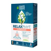 Sérotisol 20 Comprimés
