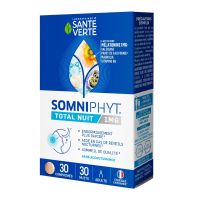 Somniphyt Total Nuit 1 mg 30 Comprimés