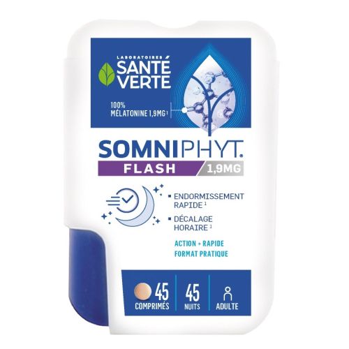 Somniphyt Go 1,9 mg 45 Comprimés