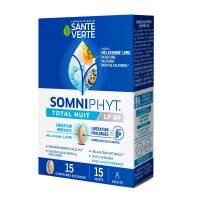 Somniphyt Total Nuit LP 1.9mg 15 Comprimés