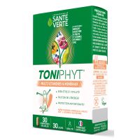 Toniphyt Multinature 30 comprimés