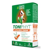 Toni'phyt 30 Comprimés