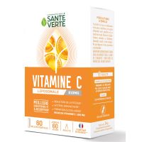 Vitamine C Liposomale 60 gélules