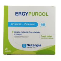 Ergypurcol 20 Sachets