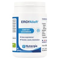 ErgyAlleR 60 gélules