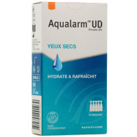 Aqualarm UD Yeux Secs 30 Unidoses