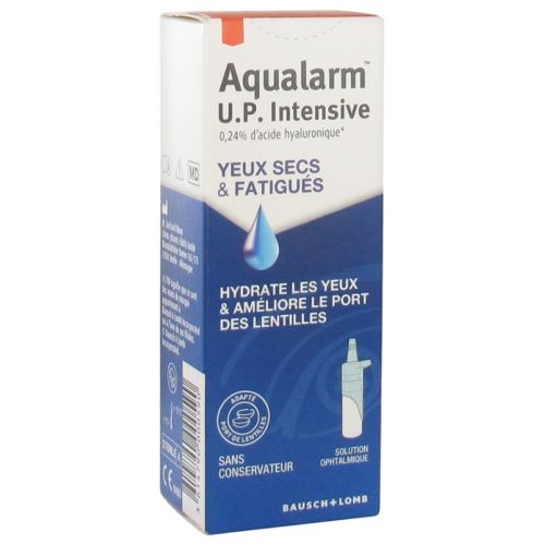 Aqualarm U.P. Intensive 10 mL Aqualarm U.P. Intensive 10 mL
