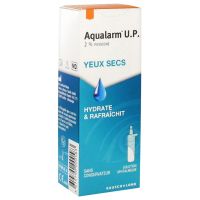 Aqualarm UP Solution Ophtalmique 10 mL