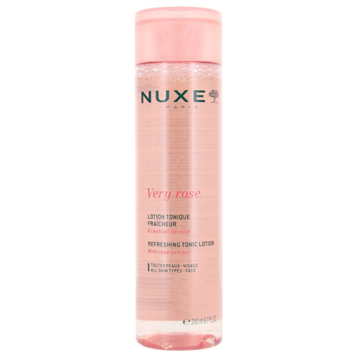 Nuxe Very Rose Lotion Peeling 150ml Peaux Sensibles Éclat et Douceur Nuxe Very Rose Lotion Peeling 150ml Peaux Sensibles Éclat et Douceur