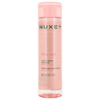 Nuxe Very Rose Lotion Peeling 150ml Peaux Sensibles Éclat et Douceur