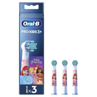 Pro Kids 3 Ans et + 3 Brossettes de Rechange