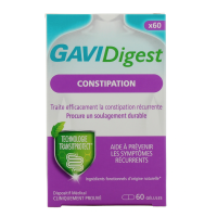 GAVIDigest Constipation 60 gélules