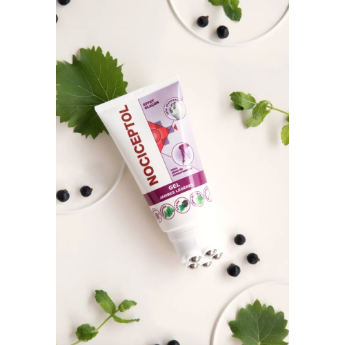 Gel jambes légères Nociceptol 150 ml