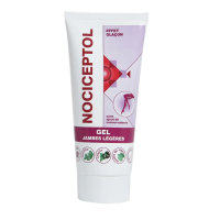 Gel jambes légères Nociceptol 90 ml