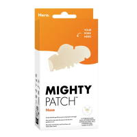 Mighty Patch Nose 10 Patchs Hydrocolloïdes