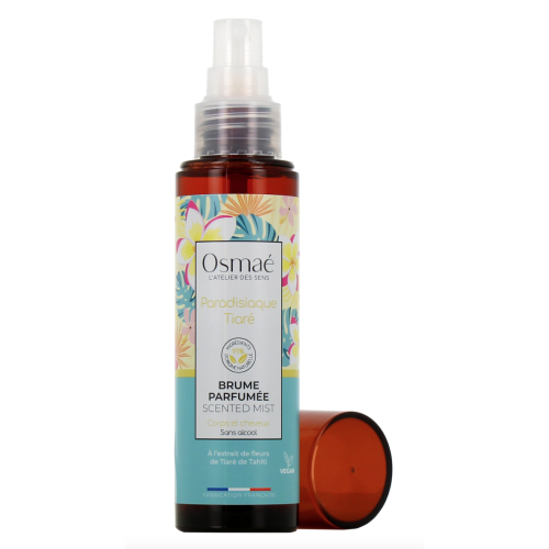Brume Parfumée Paradisiaque Tiaré 100 ml