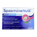 Spasmine Nuit complète 15 comprimés