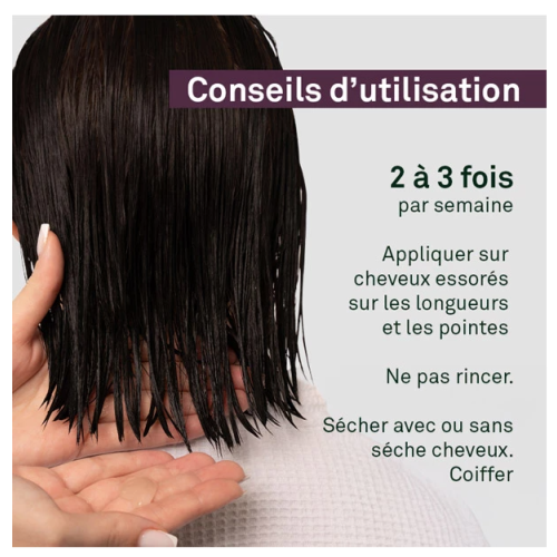Conditionneur Sans Rinçage Épaississant 150 ml