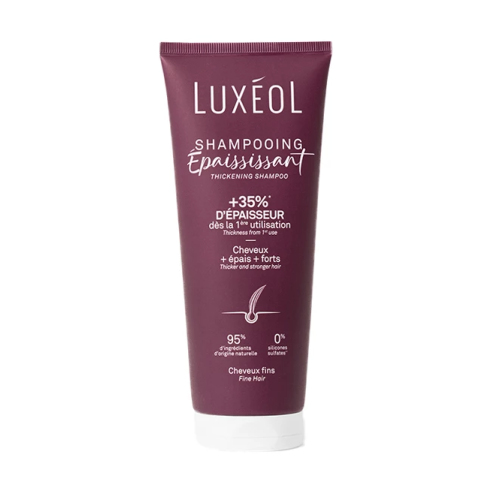 Shampooing Épaississant 200 ml
