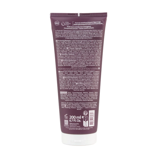 Shampooing Épaississant 200 ml