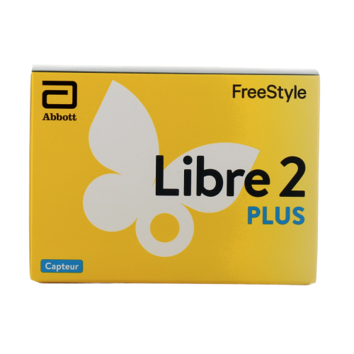 Freestyle Libre 2 Plus Capteur 1 kit Freestyle Libre 2 Plus Capteur 1 kit