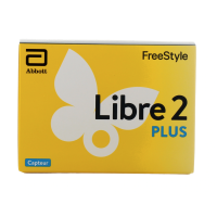 Freestyle Libre 2 Plus Capteur 1 kit
