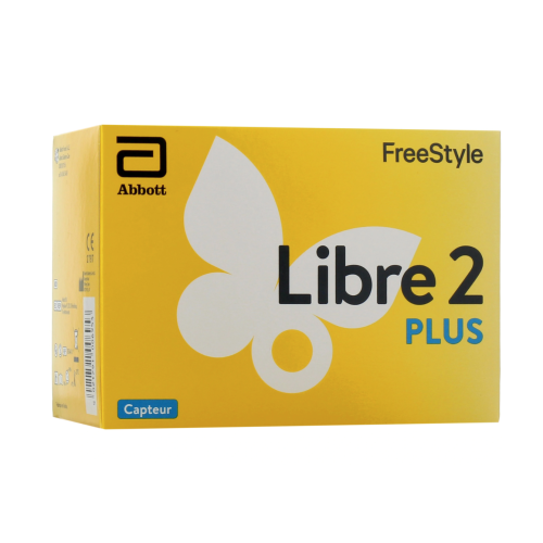 Freestyle Libre 2 Plus Capteur 1 kit