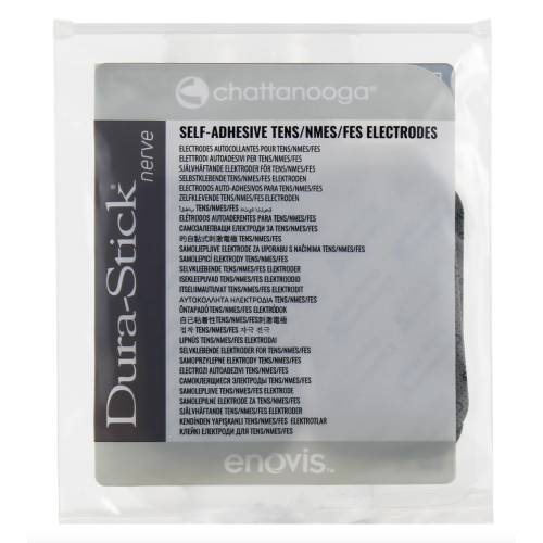 Électrodes Dura-Stick Plus pour Stimulation TENS/NMES/FES x 4