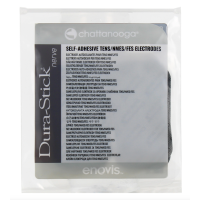 Électrodes Dura-Stick Plus pour Stimulation TENS/NMES/FES x 4